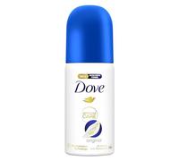 Dove Advanced Care Original Mini Lot de 12 déodorants anti-transpirants en spray - Protège 72 heures contre les odeurs corporelles et l'humidité des aisselles - Technologie Skin Hydration - 35 ml