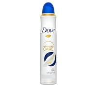 Dove Advanced Care Original Spray déodorant anti-transpirant pour femme avec technologie Pro-Ceramide pour une protection 72 heures contre la transpiration et les odeurs 150 ml