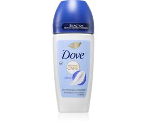 Dove Advanced Care Talco déodorant roll-on 50 ml