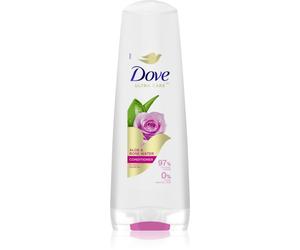Dove Aloe & Rose Water après-shampoing pour une hydratation et une brillance 350 ml
