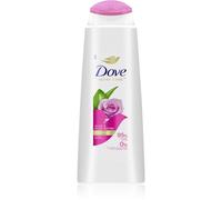 Dove Aloe & Rose Water shampoing pour une hydratation et une brillance 400 ml