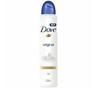 Dove Anti-Transpirant Déodorant Spray , 6 x 250 ml
