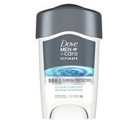 Dove Anti-transpirant et déodorant solide Men + Care Le Propre du Confort - Pour homme - Protection éprouvée en clinique - 50 ml