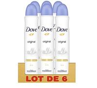 Dove Anti-Transpirant Femme Spray Original Protection 48h 200ml