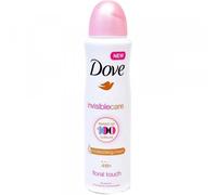 Dove - Anti-Transpirant Spray Floral Touch Invisible Care - 250ml
