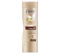Dove Auto-Bronzant Lotion Moyen à Foncé Peau