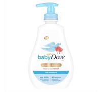Dove Baby Nettoyant Rich Moisture 400 ml 1 Unité