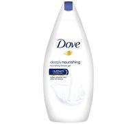 Dove Bain de douche nourrissant Hydratant 500 ml