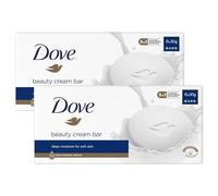 Dove Barre de crème de beauté originale 3 en 1 nettoie, hydrate et nourrit Savon de bain sans sulfate pour une peau douce et lisse, adapté à un usage quotidien 6x90 g, paquet de 2