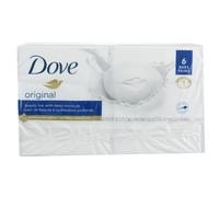 Dove Barres cr me hydratante d'origine Original 3,17 oz 6 CT