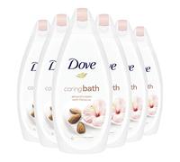 DOVE Bath Caring Crème d'amande 450 ml