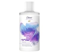 Dove Bath Therapy Gel douche et bain Renew : gel douche et bain luxueux avec ingrédients de qualité supérieure 400 ml 1 pièce