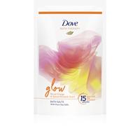 Dove Bath Therapy Glow sel de bain Blood Orange & Spiced Rhubarb 400 g