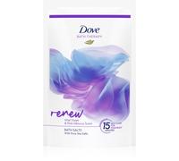 Dove Bath Therapy Renew sel de bain Wild Violet & Pink Hibiscus 400 g