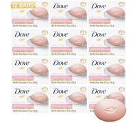 Dove Beauty Bar Pink - 135 g x 12 Pack12