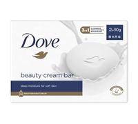 Dove Savon crème Hydratation profonde 2x90 g