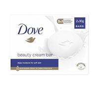 Dove Savon crème Hydratation profonde 2x90 g