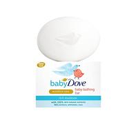 Dove Bébé riche d'humidité de bain bar, 75g - inde