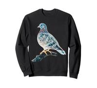 Dove Bird Graphic Animal Art Colombe Sweatshirt