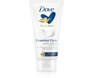 Dove Body Care Essential Care crème mains pour peaux sèches 75 ml