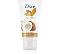 Dove Body Love Coconut crème mains pour peaux sèches 75 ml