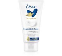 Dove Crème Mains Essential Care pour peaux sèches 75 ml