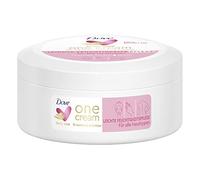 Dove Body Love One Cream Crème hydratante légère pour le visage, les mains et le corps pour tous les types de peau 250 ml