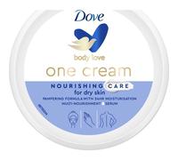 Dove Body Love crème nourrissante visage, mains et corps 250 ml