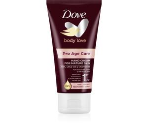 Dove Body Love Pro Age crème mains pour peaux matures 75 m