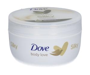 Dove® body love Silky Crème soyeuse pour le corps Lotion(S) 300 ml