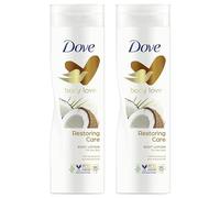 Dove Nourishing Coconut Oil Restoring Body Lotion 400Ml