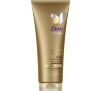 Dove Body Love Summer Revived Lotion de bronzage graduée Moyen à foncé
