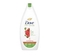 Dove Care by Nature Gel douche apaisant à l'huile de coco et à l'extrait d'amande 225ml
