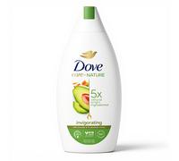 DOVE Care By Nature Gel douche avocat & huile de calendula - 400 ml