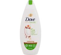 Dove Care by Nature - Gel douche nourrissant à l'extrait de fleur de cactus, 225 ml