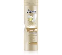 Dove Care & Visible Glow lait auto-bronzant teinte Fair 250 ml
