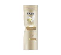 Dove Care + Visible Glow Light To Medium Self Tan 400ml