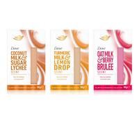 Dove Cleansing Bar ensemble de savons solides