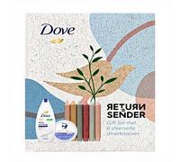 Dove Coffret cadeau Retour à l’expéditeur - Soin nourrissant en profondeur 2 x 250 ml