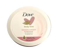 DOVE - Crème De Beauté Visage & Corps - 75 ml
