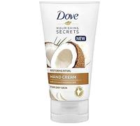 Dove Nourishing Secrets Restoring Ritual Crème pour les mains crème 75 ml