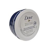 DOVE Crème nourrissante pour le corps Suavizante Rica 250 ml