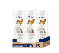 Dove Coconut &amp Almond Milk Nourishing Lotion 400ml