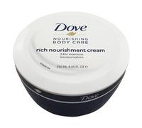 DOVE Crème nourrissante pour le corps Suavizante Rica 250 ml