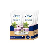 Dove, Crema para manos y uñas (Té matcha) - 75 ml, pack de 6