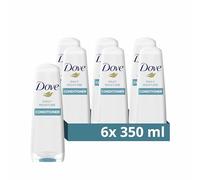 Dove Daily Moisture Conditioner 350 ml - Lot de 6