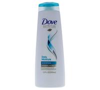 Dove Damage Therapy Daily Moisture Shampoo, 12 Ounce (Pack of 2) by Unilever