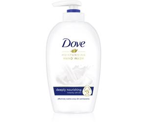Dove Deeply Nourishing savon liquide avec pompe doseuse 250 ml