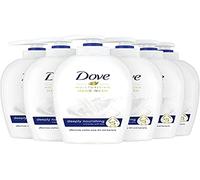 Dove Deeply Nourishing Savon nourrissant pour les mains, pour des mains douces et souples après le lavage - 6 x 250 ml - Pack économique