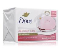 Dove Savon Delicious Care (4 x 90 g)